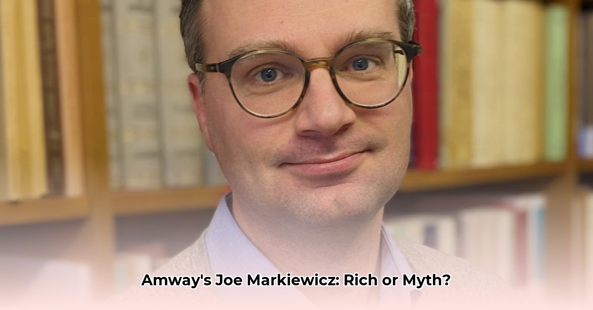 joe-markiewicz-net-worth